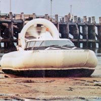 Unknown hovercraft